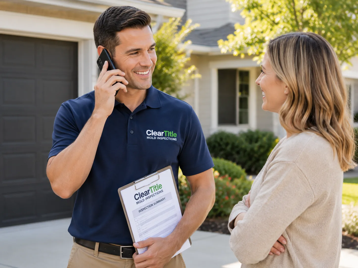 Mold Inspection For Home Sale Washington, OK FAQs